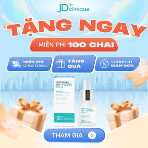 tặng 100 chai serum B5 azsolution
