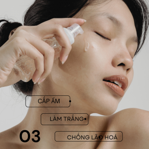 cấp ẩm da