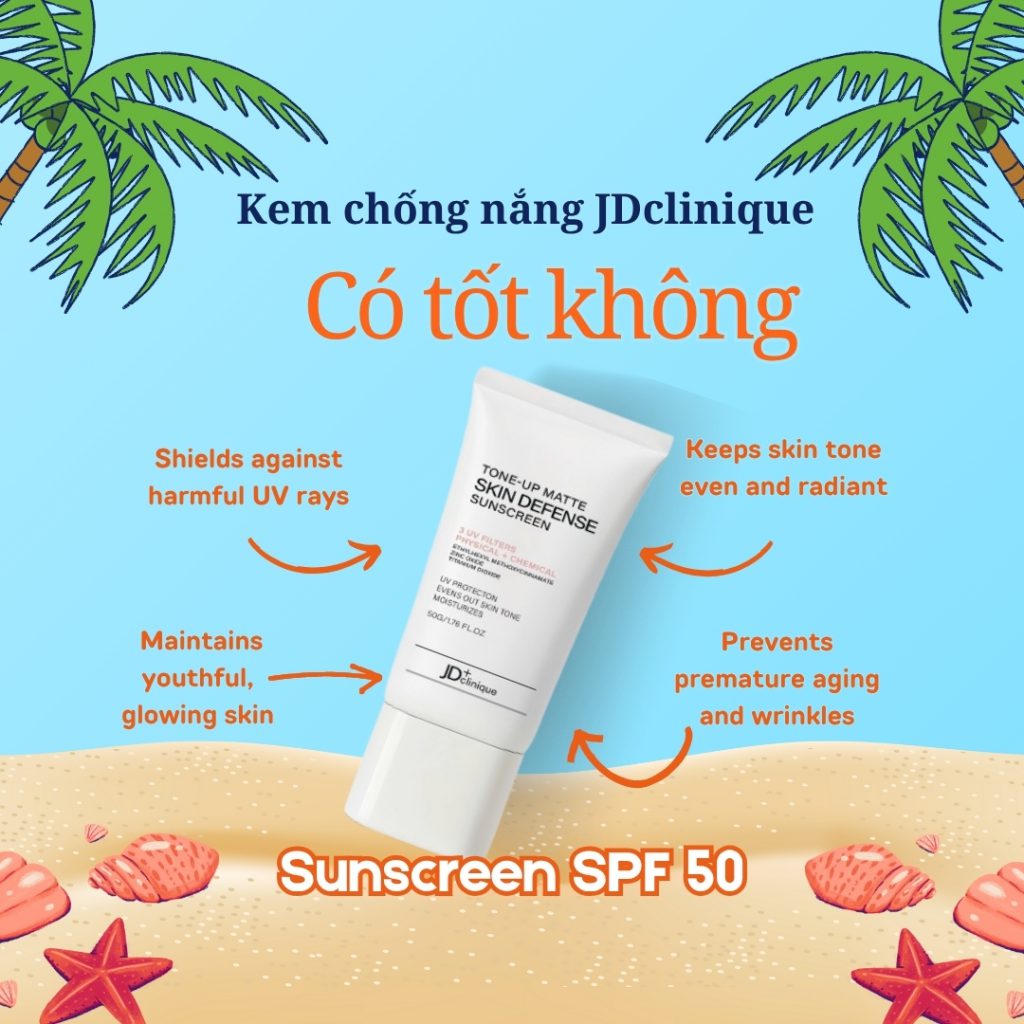 Kem chống nắng azsolution có tốt không