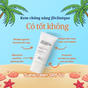 Kem chống nắng azsolution có tốt không