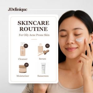 routine skincare