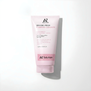 Sữa rửa mặt azsolution
