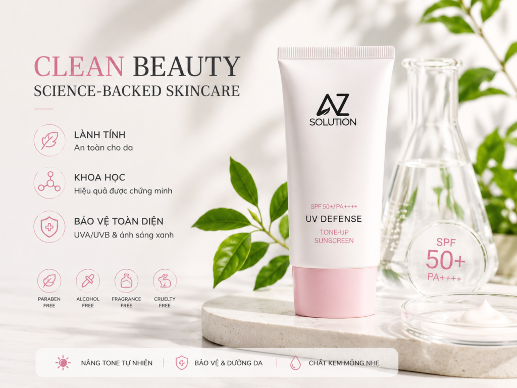 Clean Beauty