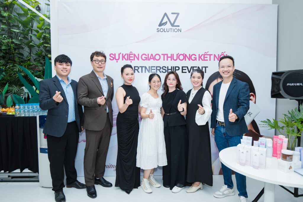 AZ Solution: Tổ chức Hội nghị